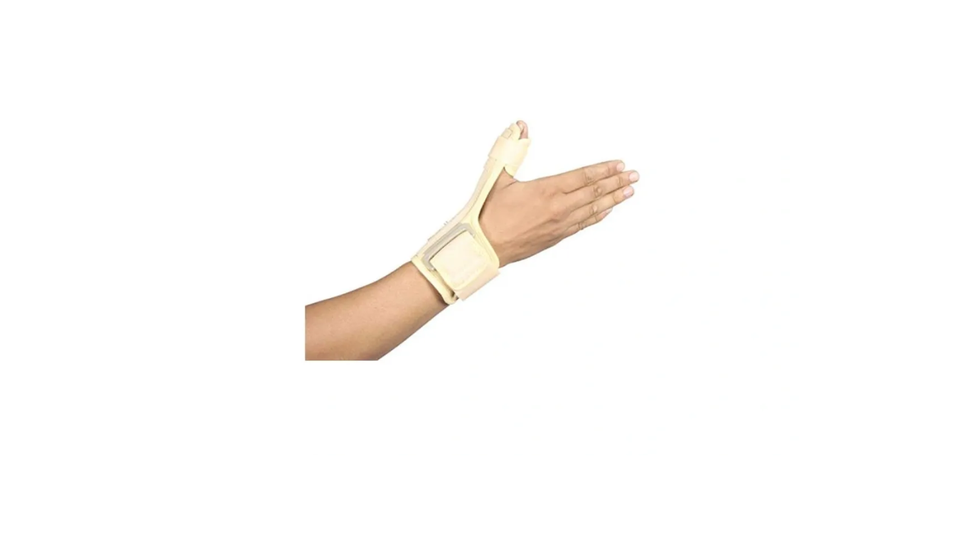 Thumb Spica Splint